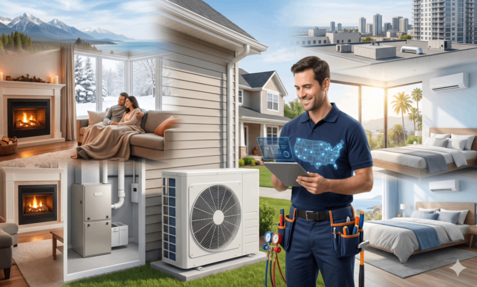 HVAC in Brownsburg, IN